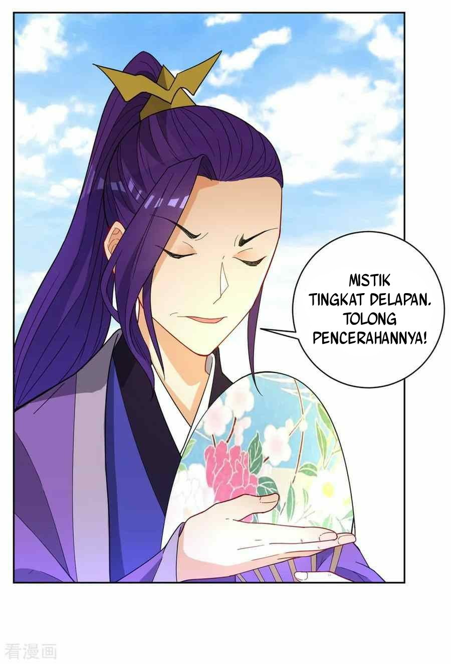 First Class Family Chapter 41 Gambar 36